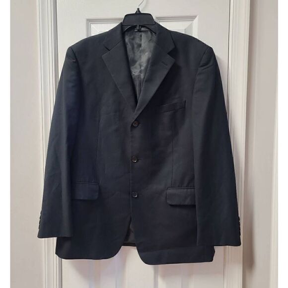 Prada Mens Sportcoat Jacket 52 - Picture 2 of 11